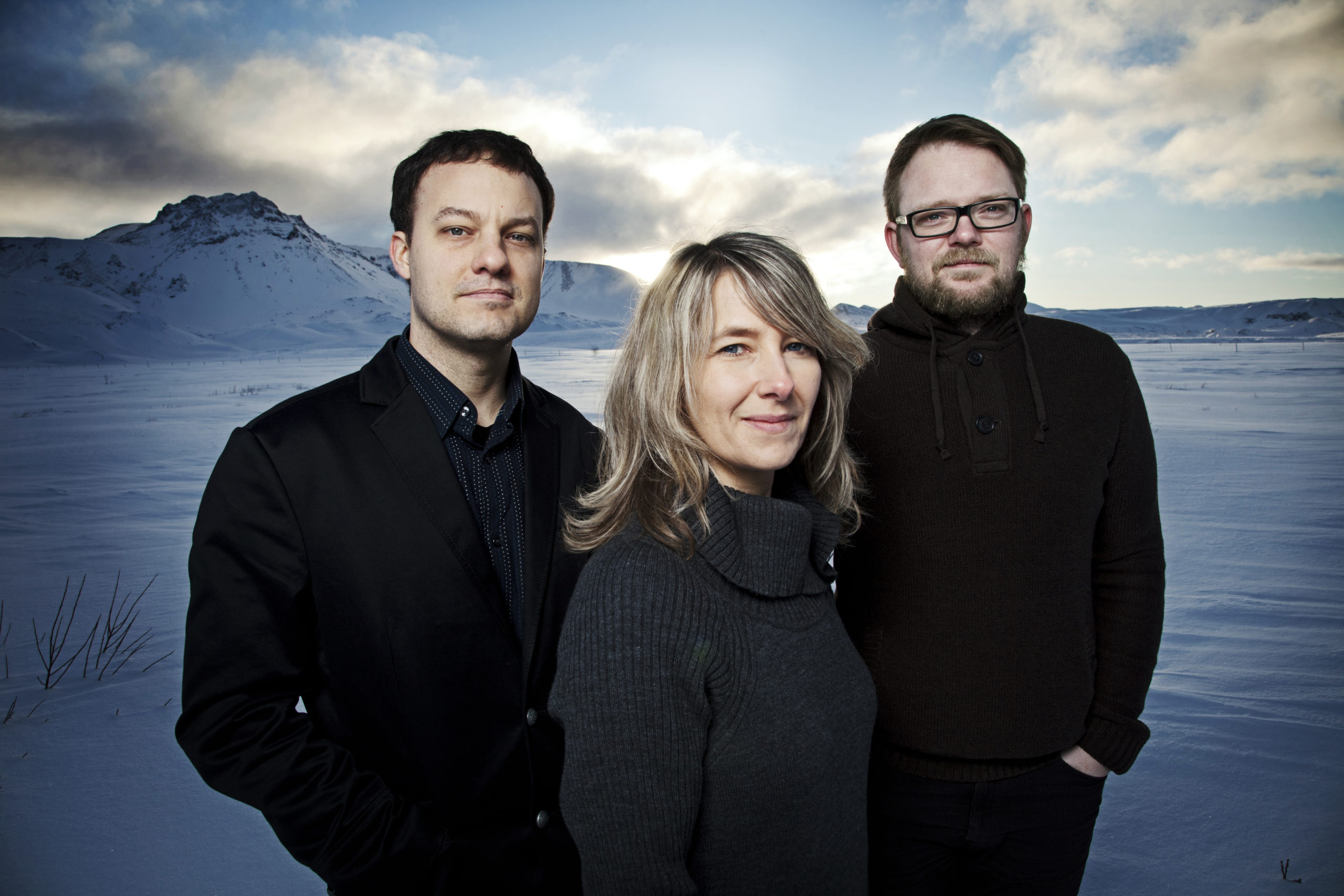 Sunna Gunnglaugs Trio (Islandia)
