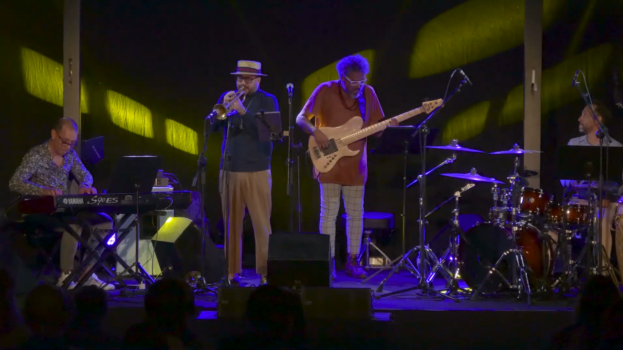 Chipi Chacón, Naturajazz 2024