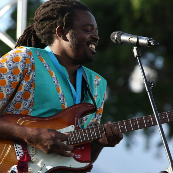 Michel Mbarga Quartet (Camerún)