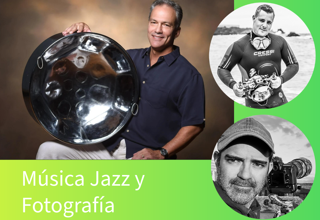 John Wooton and friends. Artista invitado Polo Ortí (EE. UU. + Canarias) + Fotografía: Jesús Yeray Delgado y Enrique del Campo