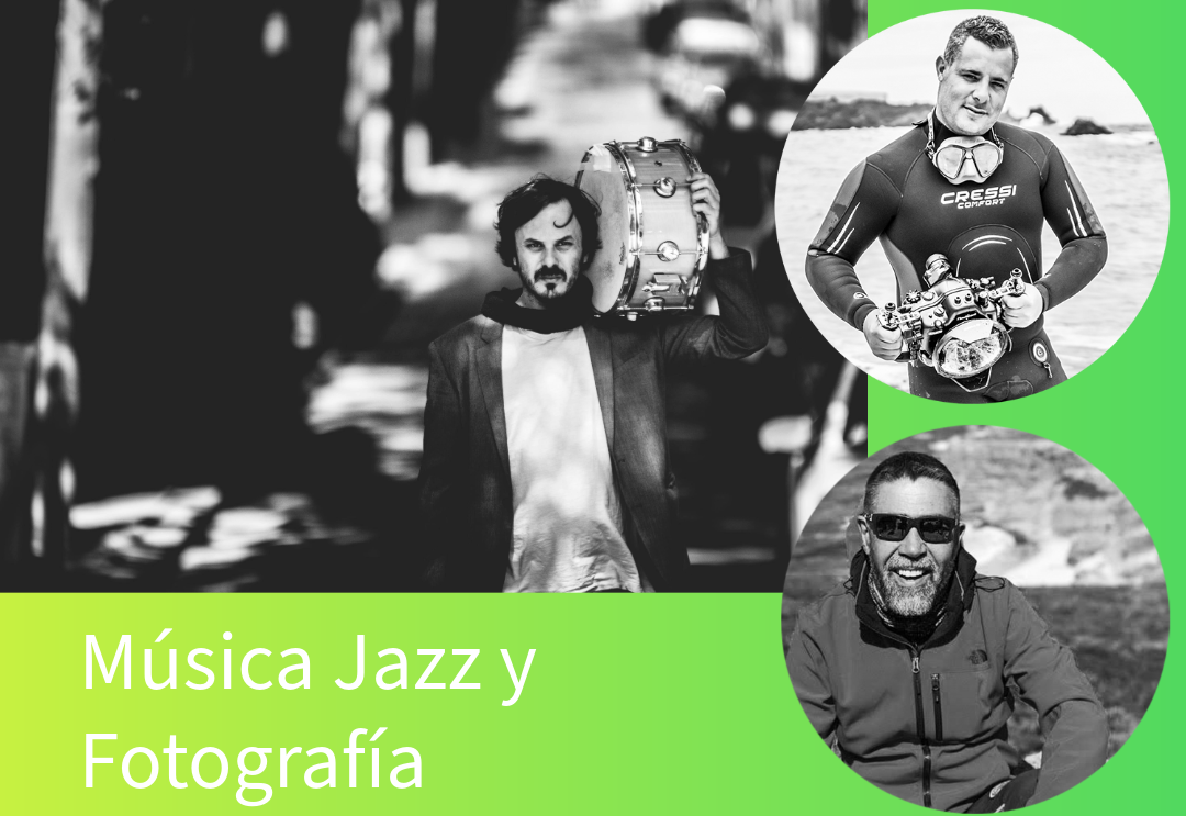 Ancor Miranda Quartet (Canarias) + Fotografía: Jesús Yeray Delgado y Sebastián Francisco Pagés