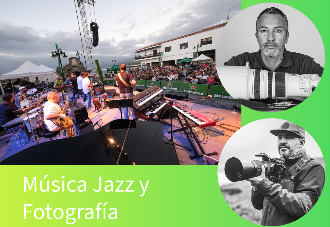 Imazighen (Marruecos + Canarias) + Fotografía:  Jesús Miguel González Palmero y Eduardo Ramos Castañeda