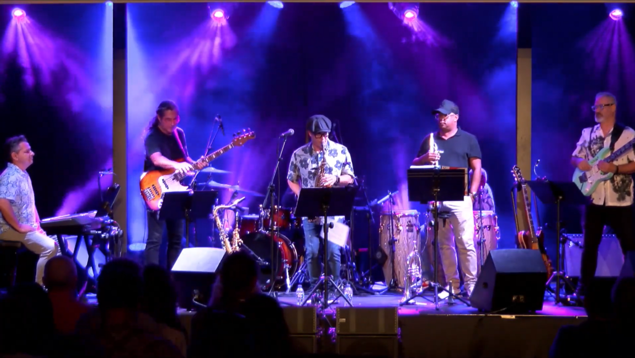 NaturaJazz 19 OCT 2023_ Luis Cuan & L.C. Proyect