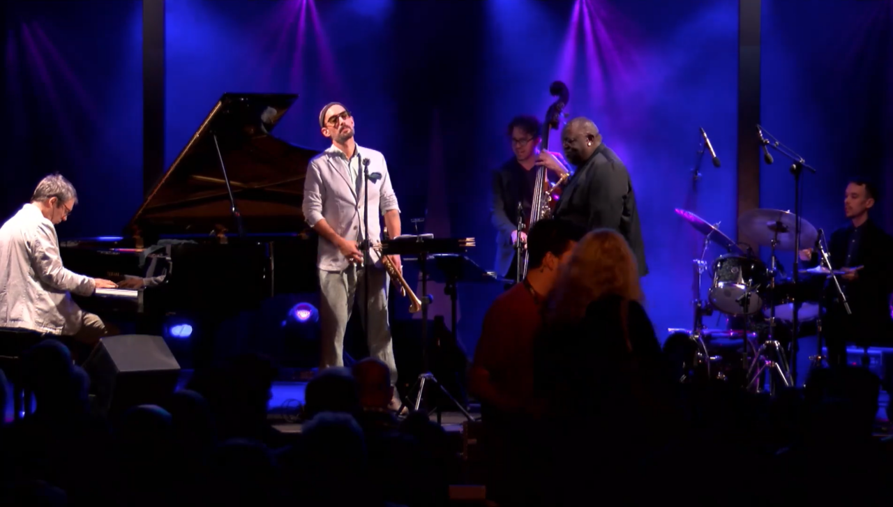 NaturaJazz 27 OCT 2023 _ Jesse Davis (Lousiana Be-Bop)